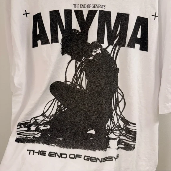 Los Angeles Apparel Anyma T-Shirt - Picture 3 of 5